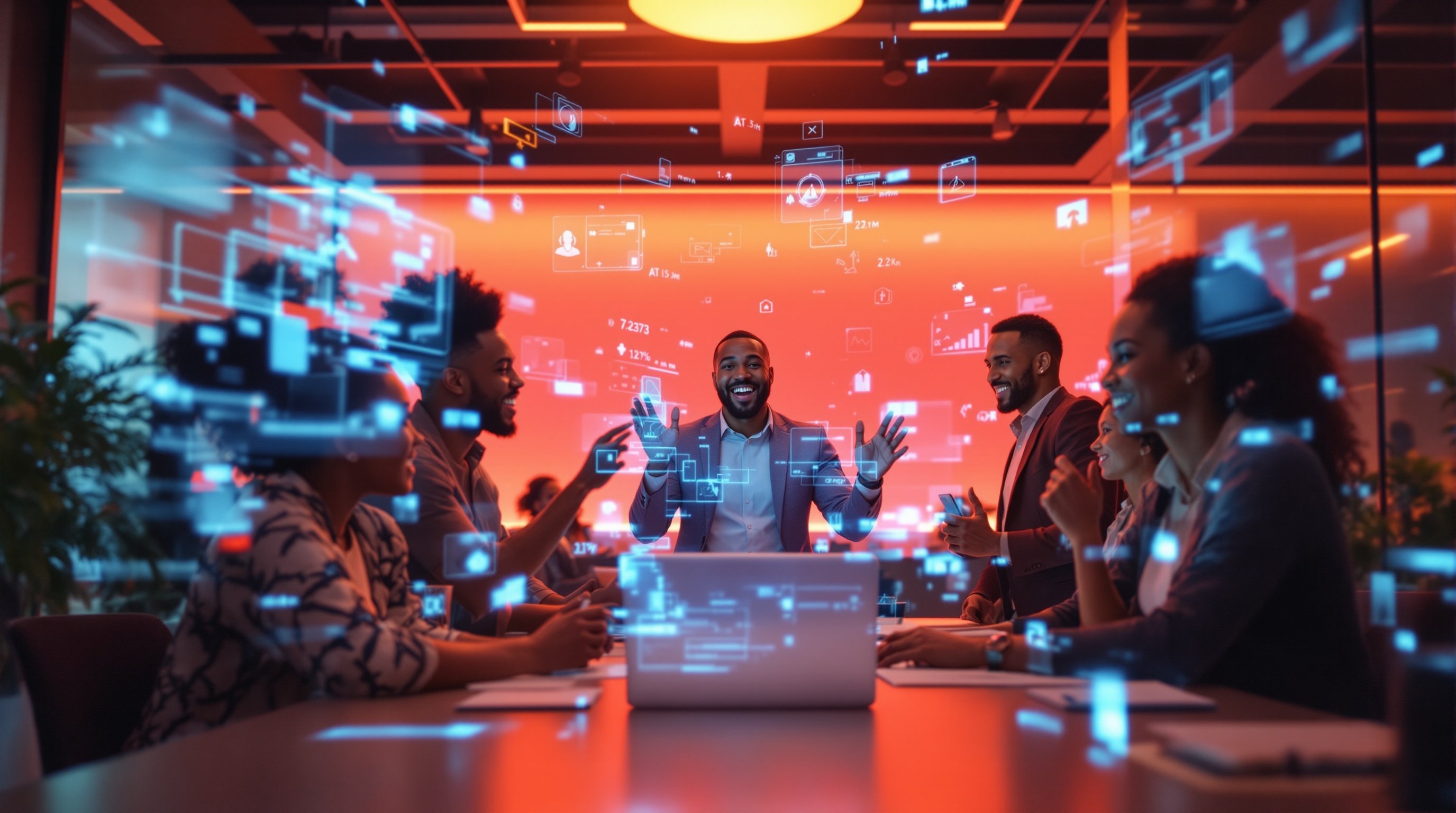 AI is Coming: Don't Be Scared, Be Creative