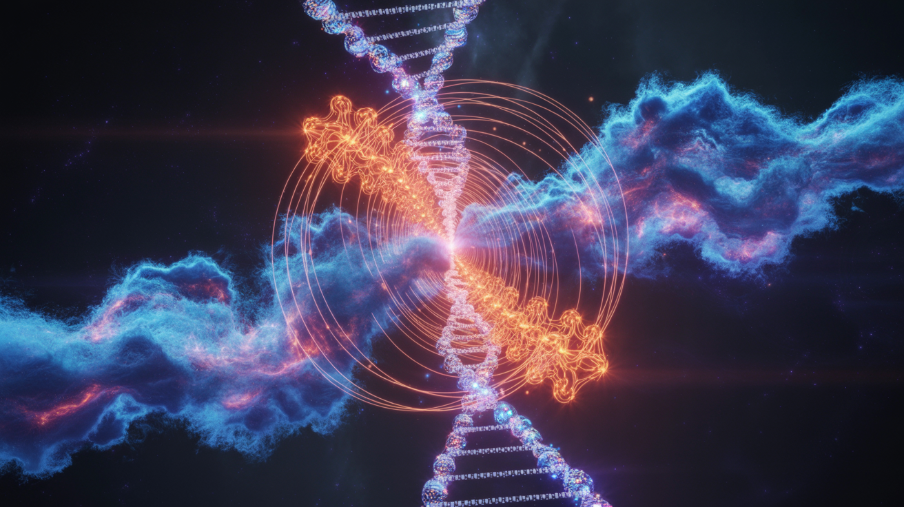 Quantum Computing Breakthrough: Simulating the Origins of Matter