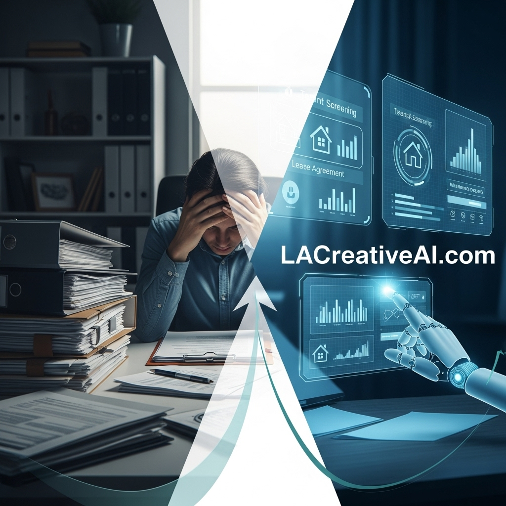 AI Automation Contrast