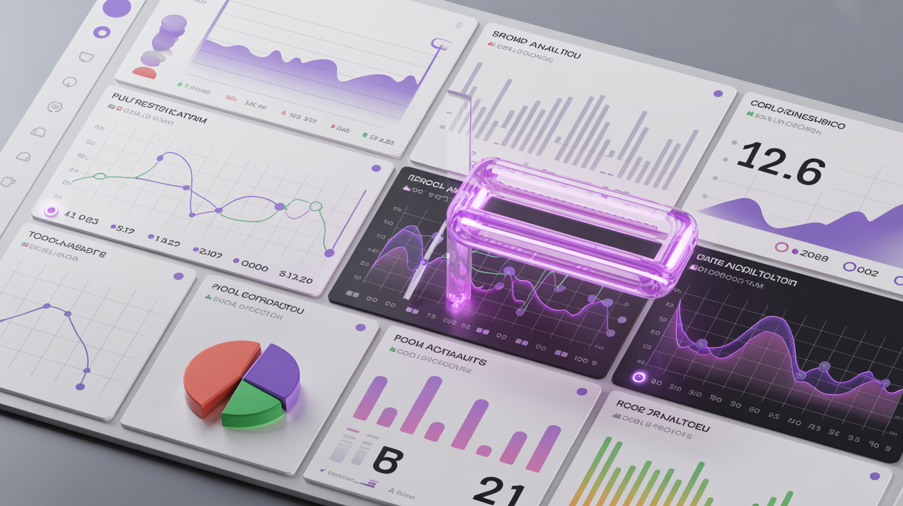 Visual Analytics Platform - Business Intelligence