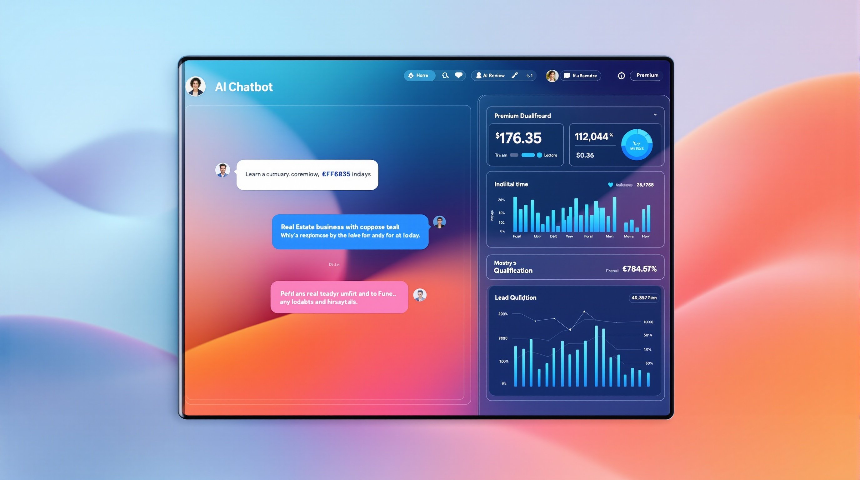 Customer Service AI Chatbot - Customer Experience AI